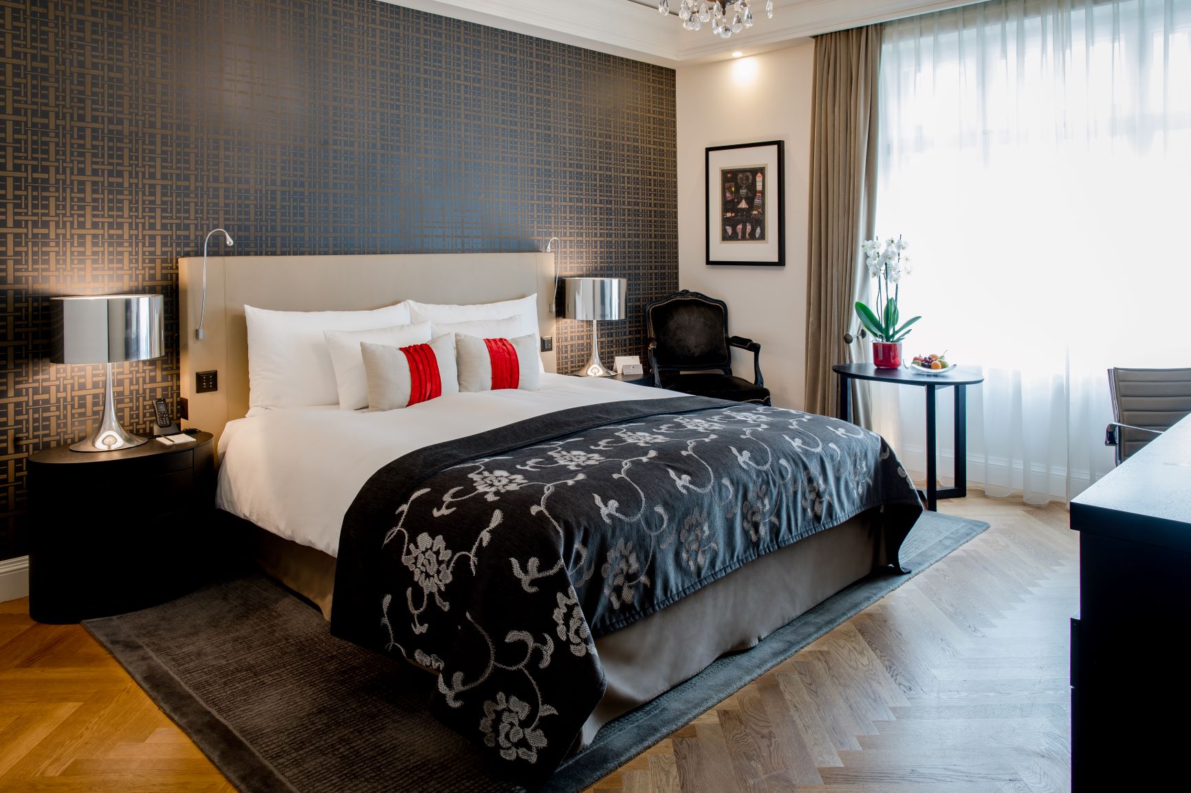 Charming King Room_1